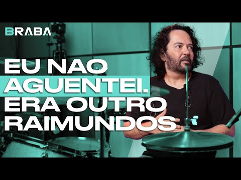 FRED CASTRO talks about his departure from Raimundos | Braba Cortes