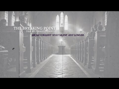 EPISODE 3 – The Breaking Point “He Couldn’t Stay Silent Any Longer.”