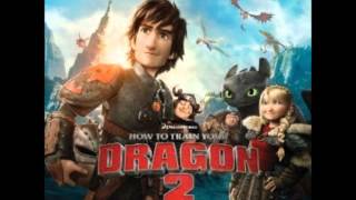 How to train your dragon 2 soundtrack : 12. battle of the bewilderbeast