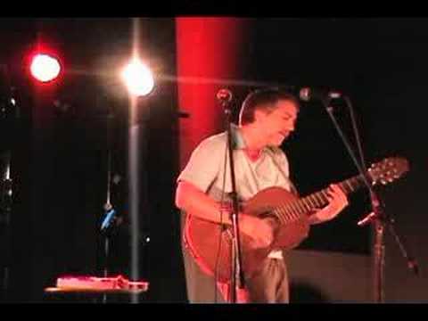 Martin Buscaglia - Vagabundo (en vivo)