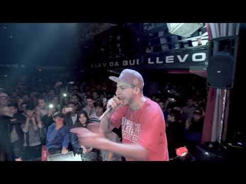ESTACION FREESTYLE VOL.2  -  ALE VS SUB (OCTAVOS DE FINAL)