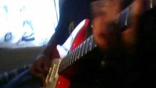 Grotesque Incantation guitar cover