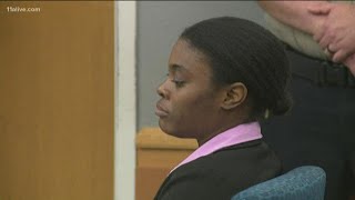 Tiffany Moss gets death penalty, execution scheduled for June video