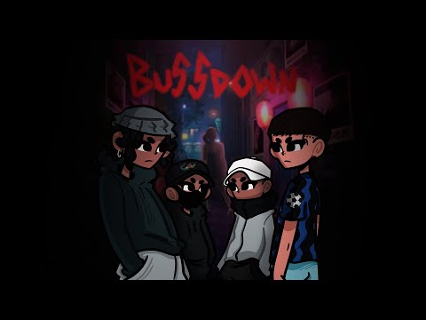 bJayy - BUSSDOWN (ft. Shiid, Neto, Uxie Kid) (Prod. Shots!)