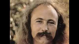David Crosby I'd Swear There Was Somebody Here and Jack