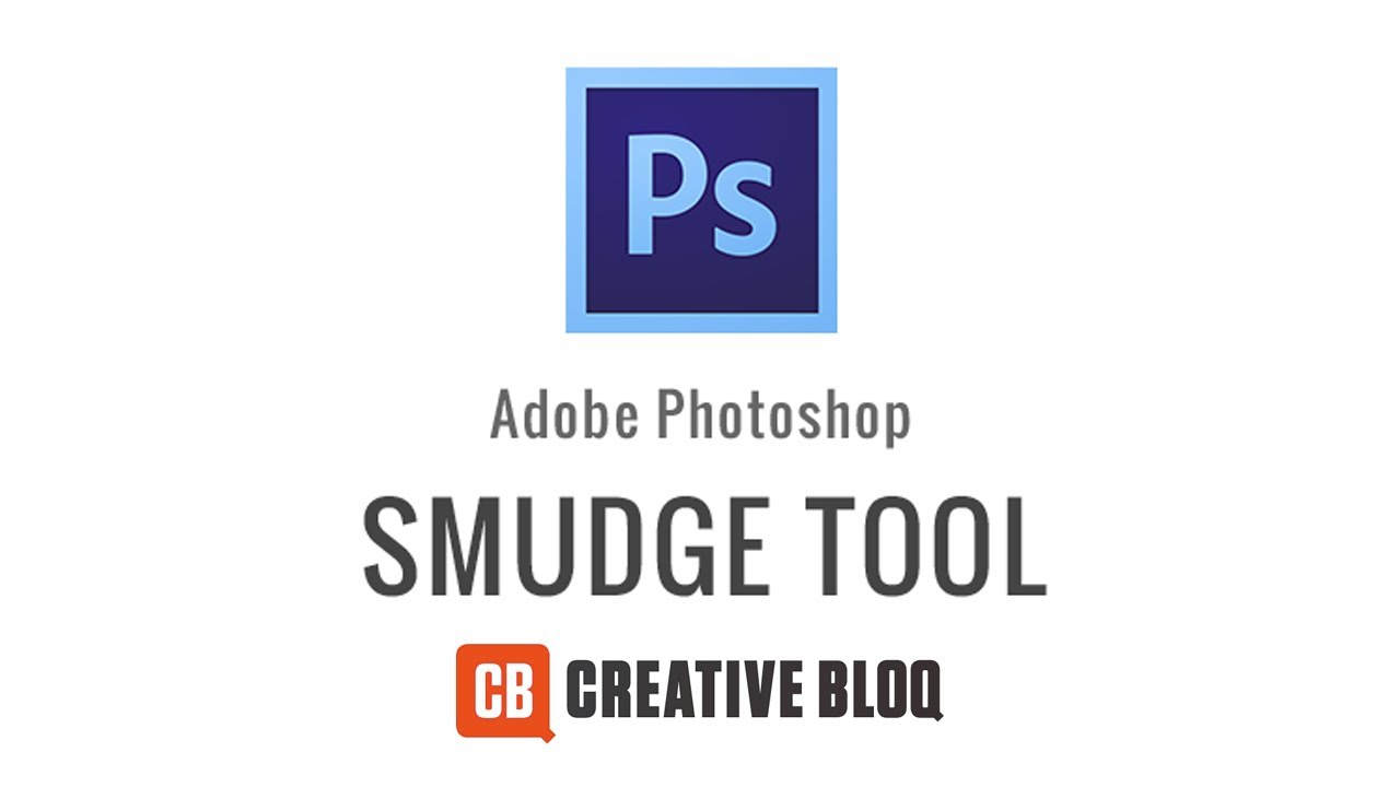 Photoshop: How to use the Smudge Tool - YouTube