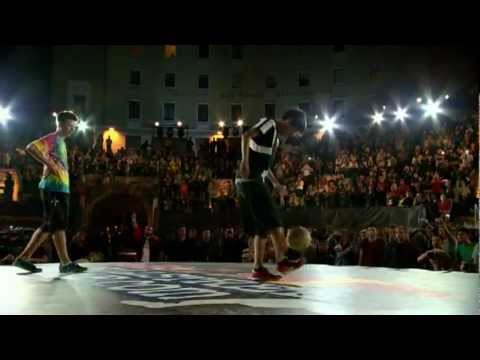 RED BULL STREET STYLE (22/09/2012) ITALY WORLD FINAL - HIGHLIGHTS #RBSS