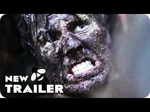 Primal Rage Trailer 2 (2018) Horror Movie