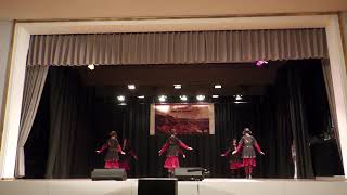 Ensemble LAZI - Centre Culturel Géorgien ცეკვა თუშური, ანსამბლი ლაზი