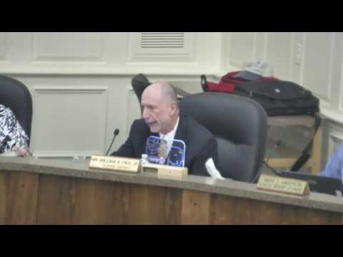 School Board Work Session - September 12, 2019 - Henrico County Public Schools