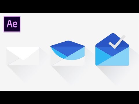 Motion Graphics Bicycle Gears Animation in After Effects Tutorial