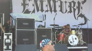 Emmure - You Asked for It [Live]