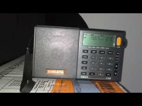 1557 kHz Radio Taiwan