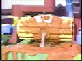 The Grape Escape Board Game Toy Ad 1994 Low Quality