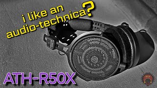 Audio-Technica ATH-R50x DOESN'T Suck except THE WIRE FFFFFF!!!$R_()#$R(*