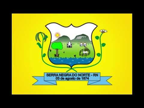 Hino do município de Serra Negra do Norte