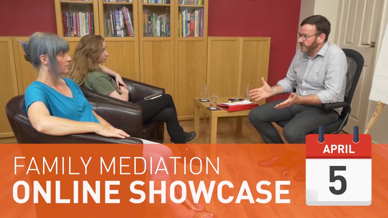 Trailer: Family Mediation Online Showcase
