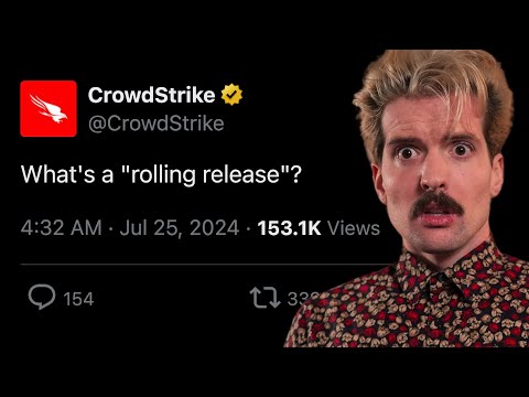 Diving into the embarrassing engineering behind CrowdStrike