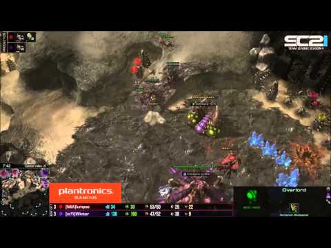 Winter vs lumpas - G7 mYinsanity vs Team MiA