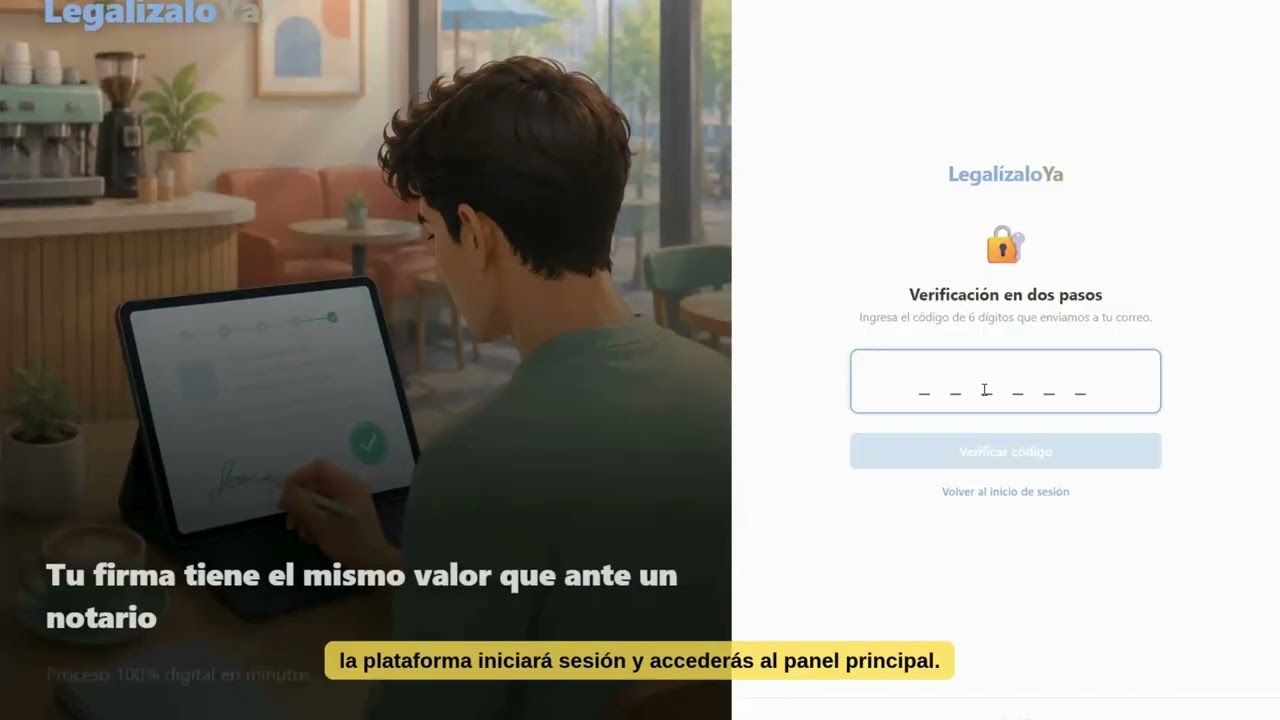 Tutorial de LegalizaloYa