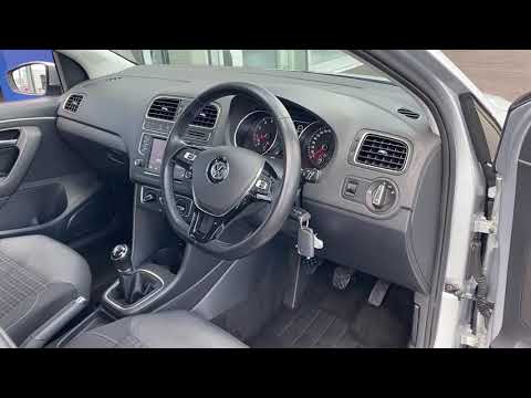 Used 2015 Volkswagen Polo 1.2 TSI BlueMotion at Chester | Motor Match Used Cars for Sale