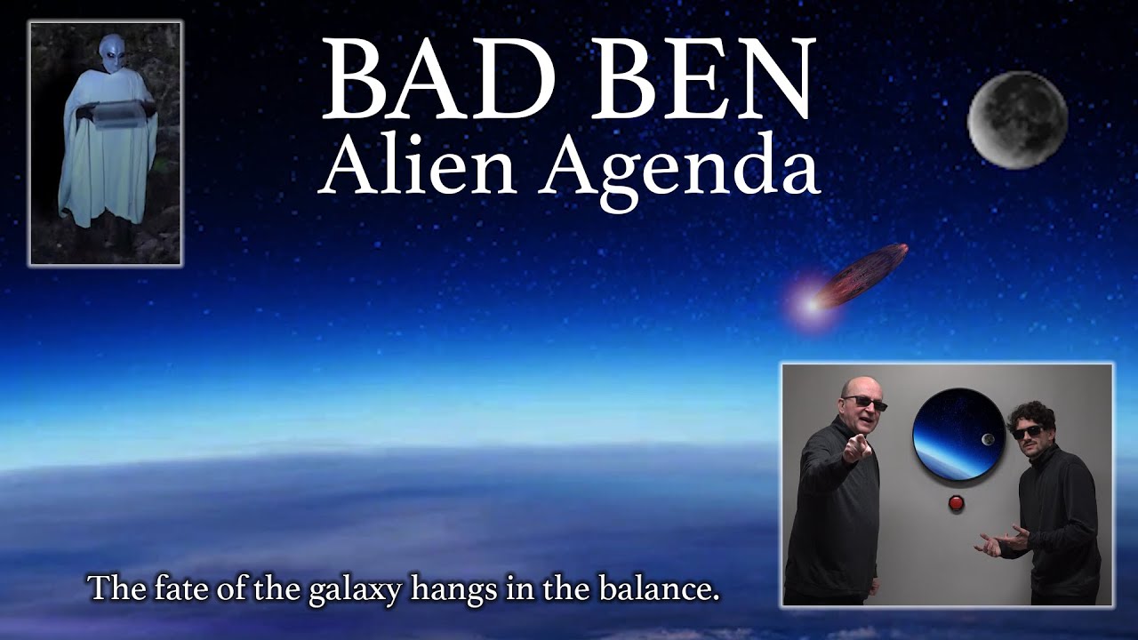 Miniature de la vidéo Bad Ben 12: Alien Agenda Trailer du film Bad Ben: Alien Agenda