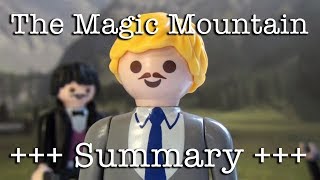 The Magic Mountain to go (Mann in 10.5 minutes)