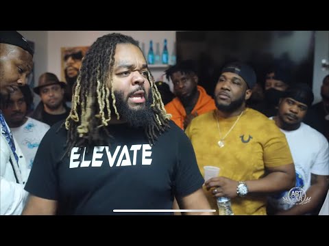 Holmzie Da God vs Mumba