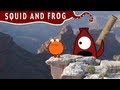 Squid And Frog Canyons