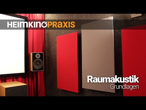 Raumakustik-Grundlagen (EP53)