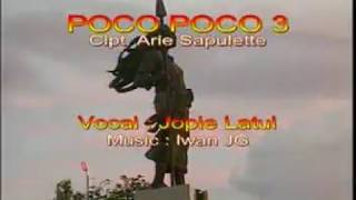Download lagu Poco-Poco 3 by Yopie Latul mp3 Download lagu Poco-Poco 3 by Yopie Latul mp3