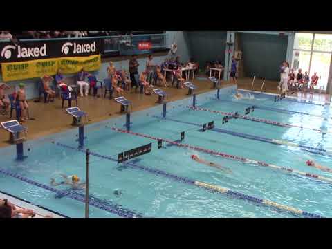 Lenzi N.(1) Bonacchi A.(6) 100MX - Lucca 24.03.19