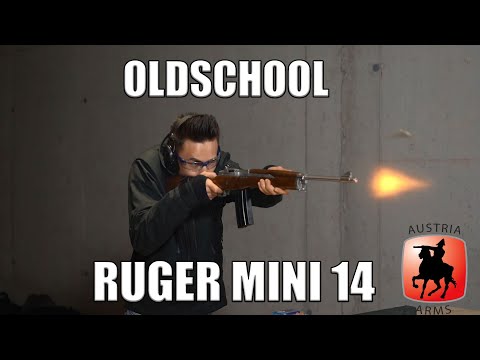 RUGER Mini 14 - German Review / AUSTRIAARMS