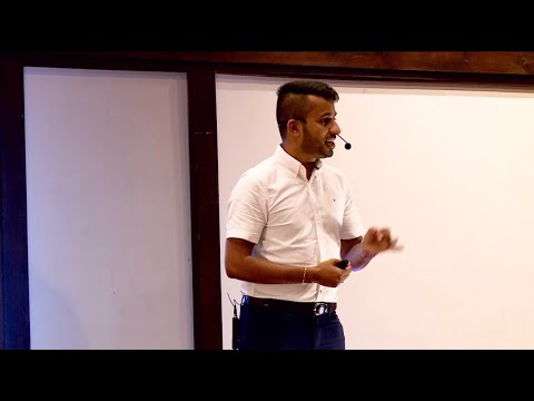 Breaking boundaries: Unleashing your potential  | Dulinda Perera | TEDxYouth@GCNegombo
