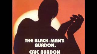 Eric Burdon & War - Pretty Colors