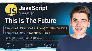 11 New JS Features Your AI Doesn’t Even Know About