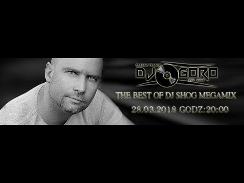 The Best Of DJ Shog // 100% Vinyl // 2001-2008 // Mixed By DJ Goro