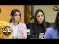 CID की नई चाल पूर्वी और श्रेया को क्यों ज�