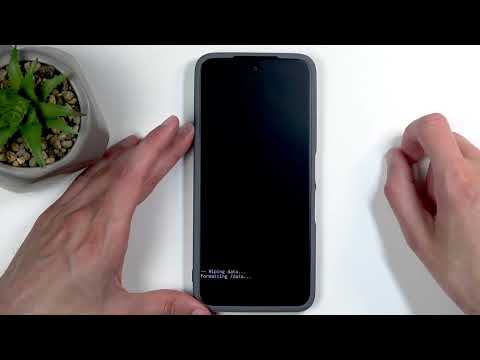 TCL 60 SE NXTpaper 5G – How to Hard Reset and Remove Screen Lock