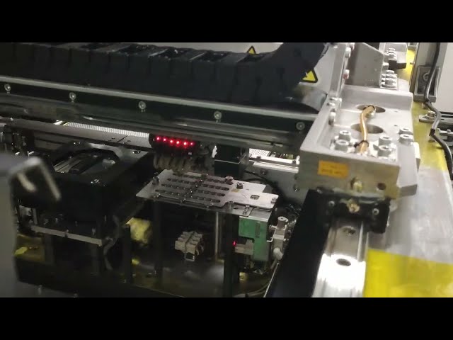 Panasonic NPM-TT2 SMT Pick and Place Machine