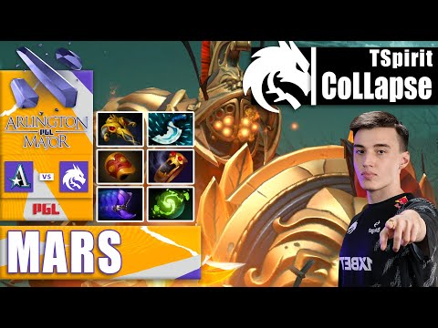 ASTER vs SPIRIT | COLLAPSE NO MERCY CRUSH ASTER DREAM | PGL ARLINGTON MAJOR 2022 Dota 2 Highlights
