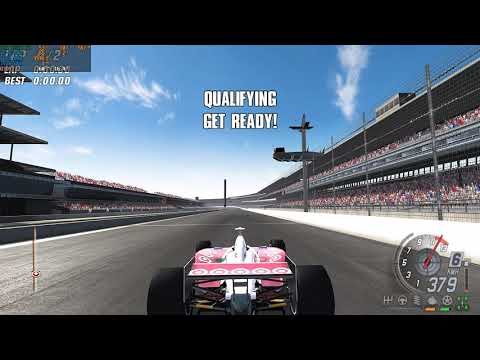 TOCA Race Driver 3 Walkthrough Part 69 - "Indycar Series" [2160p60]