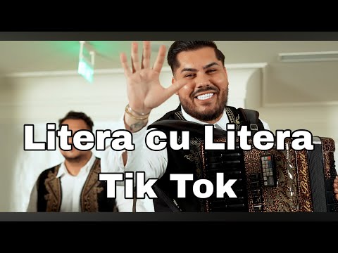 Adrian de la Bobesti - Litera cu Litera | Tik Tok ❤️‍🔥