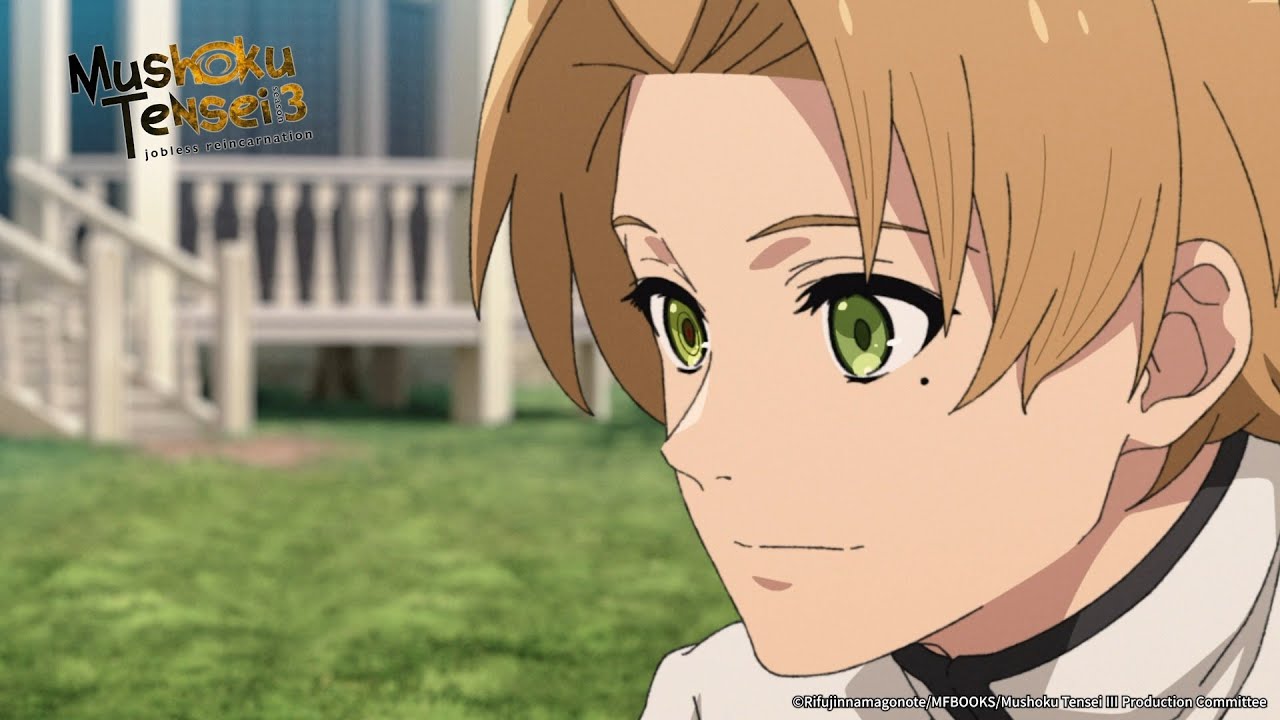 Pratinjau Episode 04 Mushoku Tensei S3