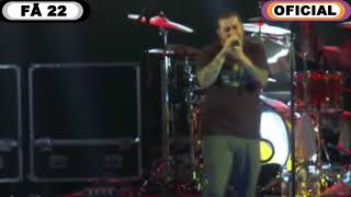 CPM22 -  Ser mais simples (Planeta rock 2017)