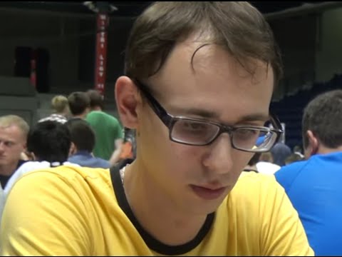 A 1.24.IM Vitaly SIVUK  - IM Marián KANTORÍK  1 - 0