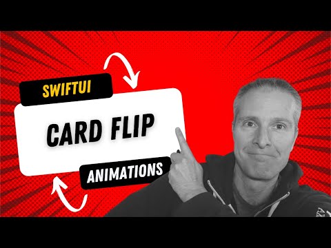 Card Flip Animation SwiftUI thumbnail