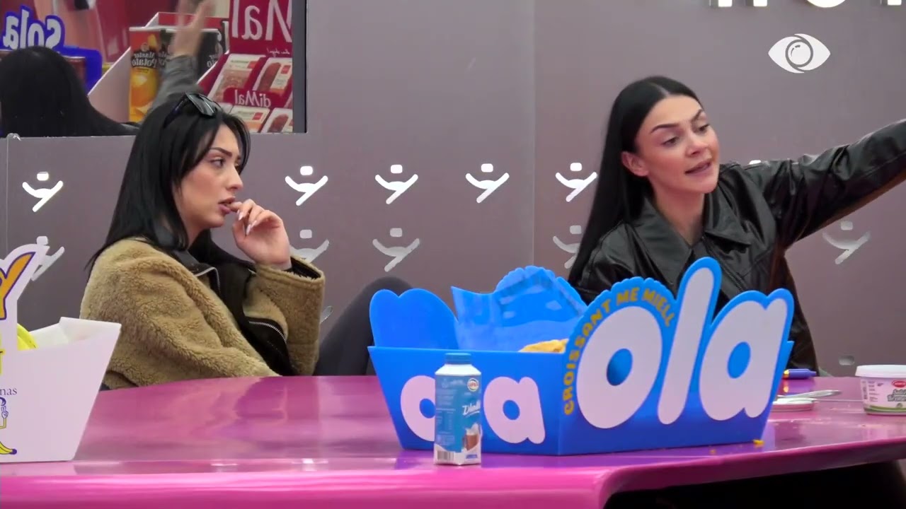 Nuk ishte mënyra si iu qase/ Krusita dhe Stelina bisedojnë me Gretën për debatin me Inën