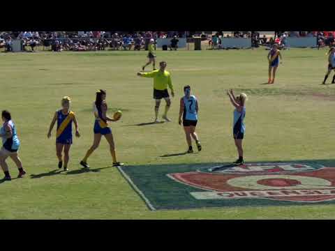 2019 QFAW Division 2 North Grand Final – Q4