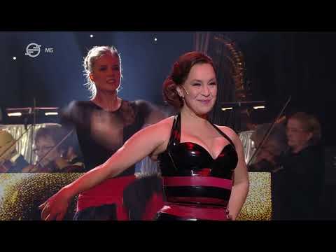 Bordás Barbara, Bojtos Luca, Lévai Enikő - Carambolina (A montmartre-i ibolya)